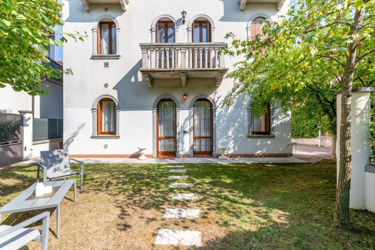 Pet-Friendly & Modern Apt With Garden Vicenza Exterior photo