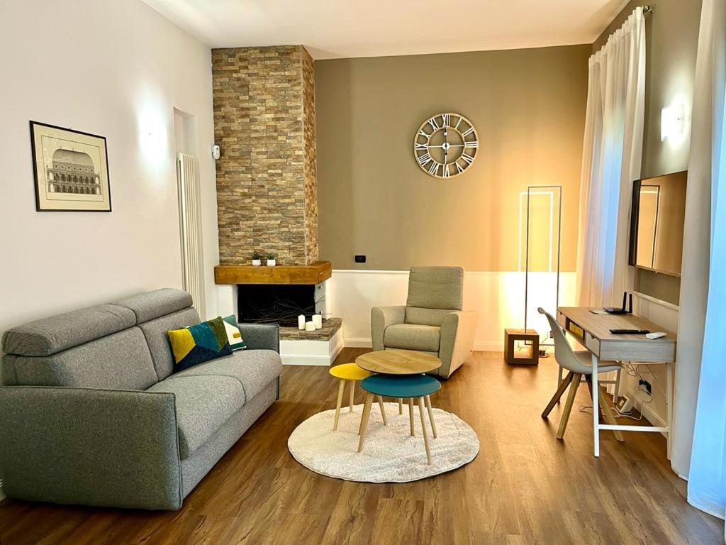 Pet-Friendly & Modern Apt With Garden Vicenza Exterior photo