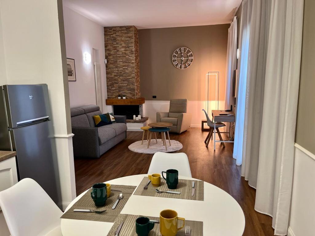 Pet-Friendly & Modern Apt With Garden Vicenza Exterior photo